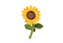 P.L.A.Y. Blooming Buddies Sassy Sunflower Dog Toy