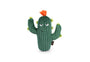 P.L.A.Y. Blooming Buddies Prickly Pup Cactus Dog Toy