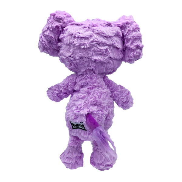 Huxley & Kent Power Plush Eddie the Elephant Dog Toy