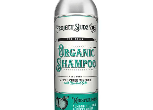 Project Sudz Moisturizing Liquid Shampoo for Dogs