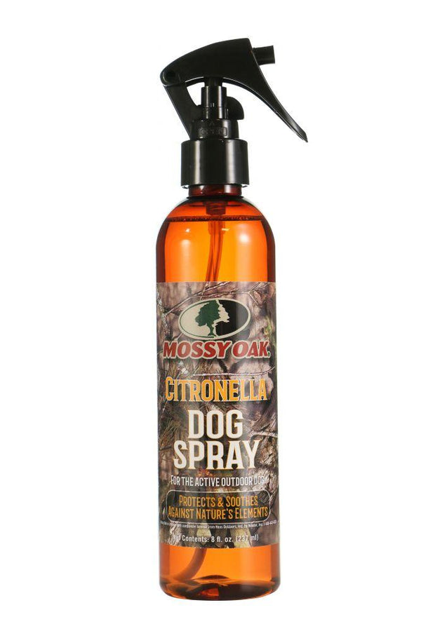 Nilodor Mossy Oak Citronella Spray for Dogs