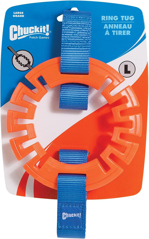 Chuckit! Ring Tug Dog Toy