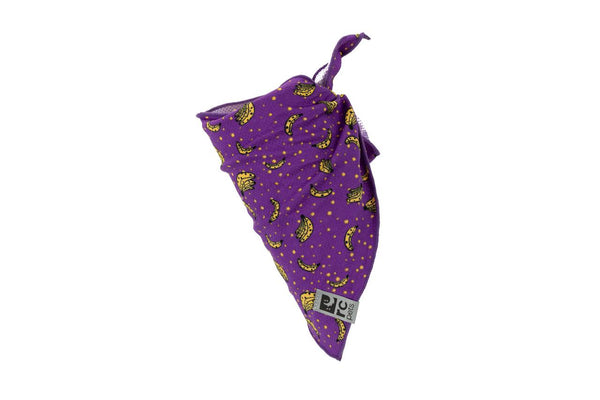 RC Pets Zephyr Cooling Bandana for Dogs, Bananas