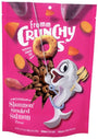 Gâteries Fromm Crunchy O's Slammon Saumon fumé