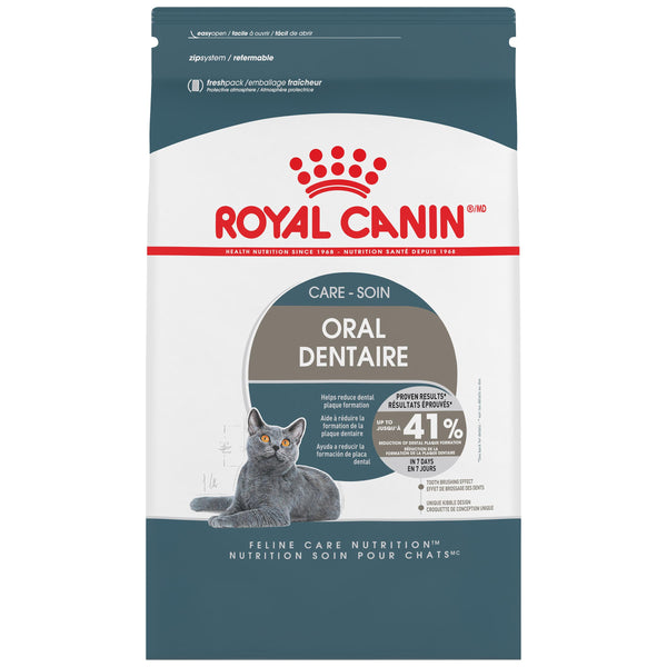 Royal Canin Oral Care Adult Dry Cat Food