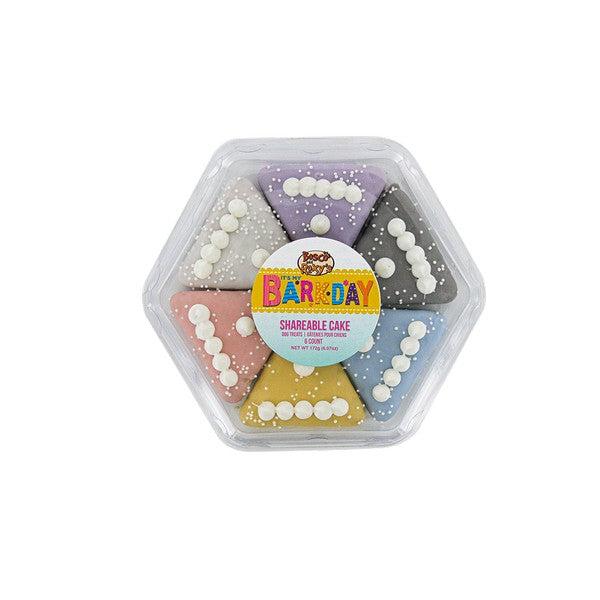 Bosco & Roxy's Barkday Shareable Cake Dog Treats