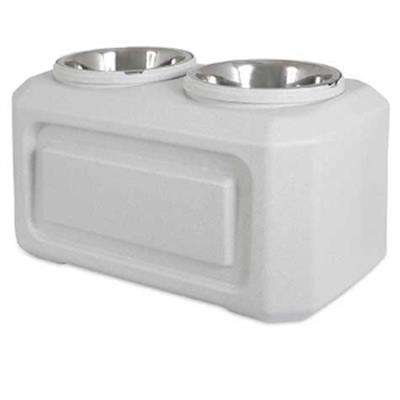 Gamma2 Vittles Vault Elevated Storage Pet Feeder