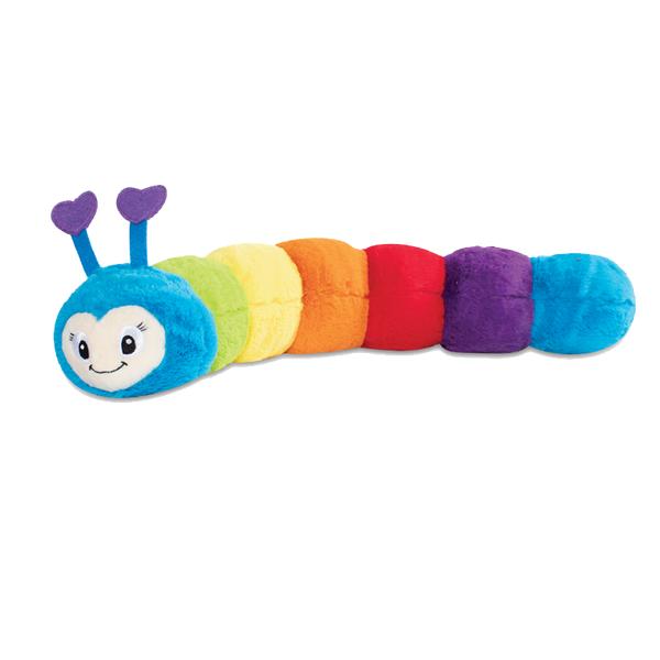 Pet Shop by Fringe Studio Don't Bug Me Plush Dog Toy