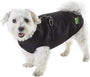 Pawz Manteau 1Z avec Harnais intégré pour chien, Noir