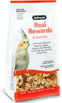 Zupreem Real Rewards Mélange Verger Friandises pour oiseaux moyens