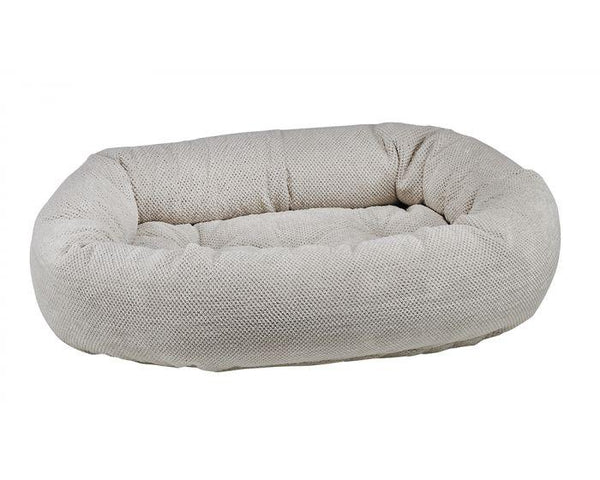 Bowsers Donut Pet Bed, Aspen