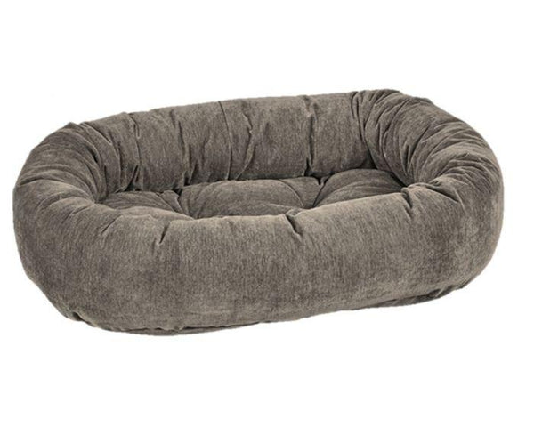 Bowsers Donut Pet Bed, Bark
