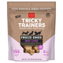 Cloud Star Tricky Trainers Friandises lyophilisées au foie de bœuf pour chiens