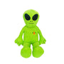 fabdog Jouet pour chien Floppy Extraterrestre