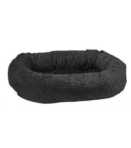 Bowsers Donut Pet Bed, Iron Mountain