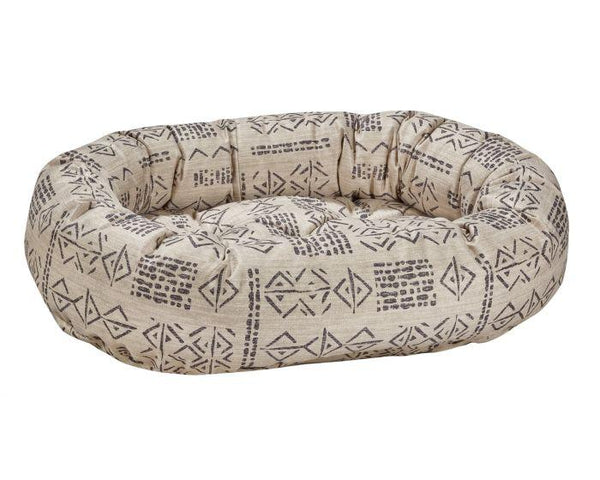 Bowsers Donut Pet Bed, Mayan