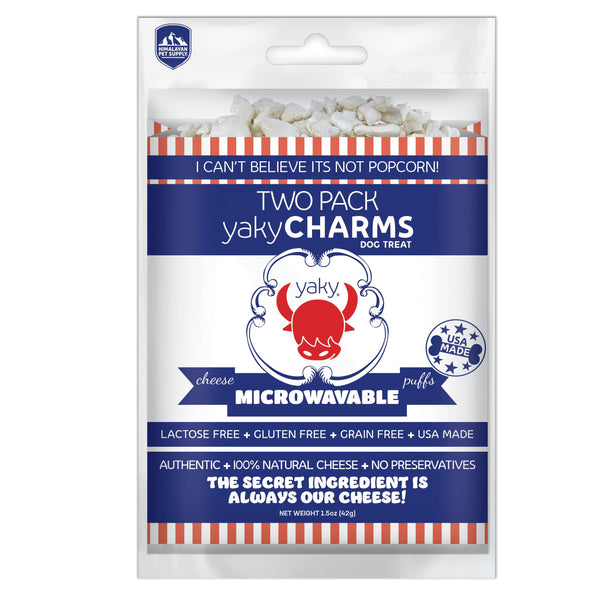 Himalayan Pet Supply yakyCHARMS Dog Treats
