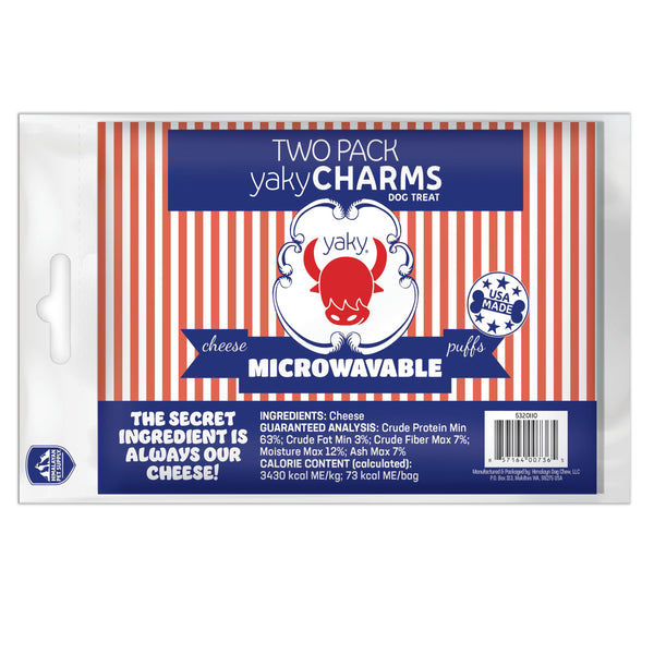 Himalayan Pet Supply yakyCHARMS Dog Treats