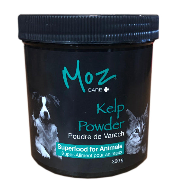 1st Moz Kelp Powder Dog & Cat Supplement
