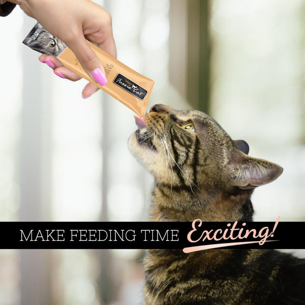 Fussie Cat Sardine Puree Cat Treats