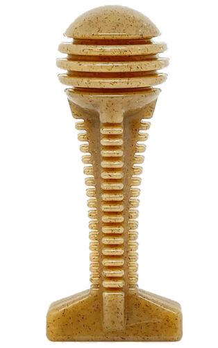 SodaPup Honey Bone Liver Flavored Dental Tower Nylon Dog Toy