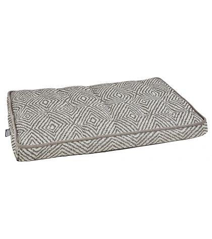 Bowsers Luxury Crate Mattress Pet Bed, Diamondback