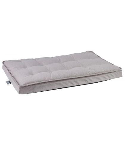 Bowsers Luxury Crate Mattress Pet Bed, Sandstone