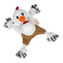 Original Territory Jouet 2-en-1 Poulet pour chien