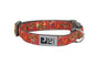 RC Pets Collier à motifs, Argile florale
