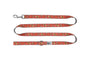 RC Pets Laisse de à motifs, Floral argile