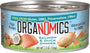 Organomics Salmon & Duck Dinner Pate Wet Cat Food Can