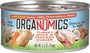Organomics Turkey, Duck & Chicken Dinner Pate Wet Cat Food Can