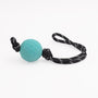 ZippyPaws Jouet pour chien ZippyTuff RopeTugz Waggle Ball