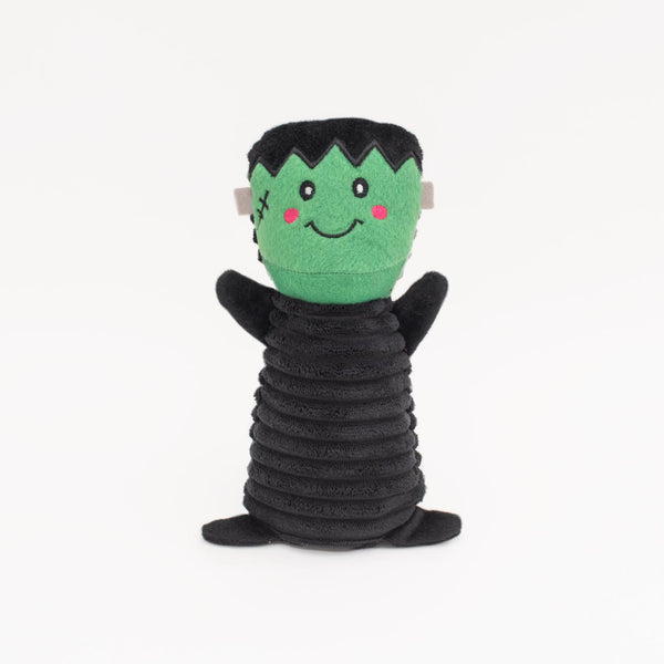 ZippyPaws Halloween Colossal Buddie Frankenstein's Monster Dog Toy