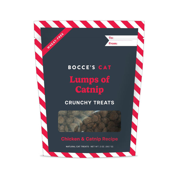 Bocce's Bakery Lumps of Catnip Cat Treats