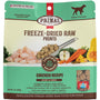 Primal Pronto Raw Freeze-Dried Chicken Recipe Dog Food