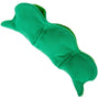 Injoya Jouet distributeur peigne Snuffle Mat Pea Pod pour chiens