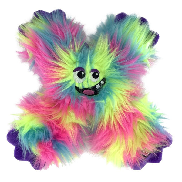 KONG Frizzles Spazzle Dog Toy