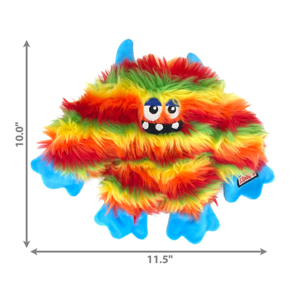 KONG Frizzles Zazzle Dog Toy