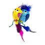 Jouet pour chat KONG Pull-A-Partz Luvs