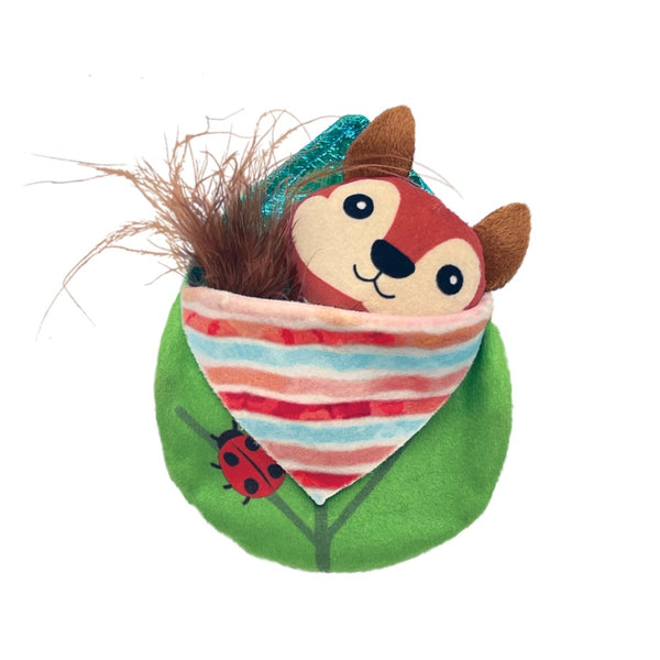 Jouet pour chat KONG Pull-A-Partz Tuck