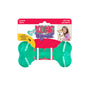 Jouet pour chien KONG Squeezz dentaire Bone