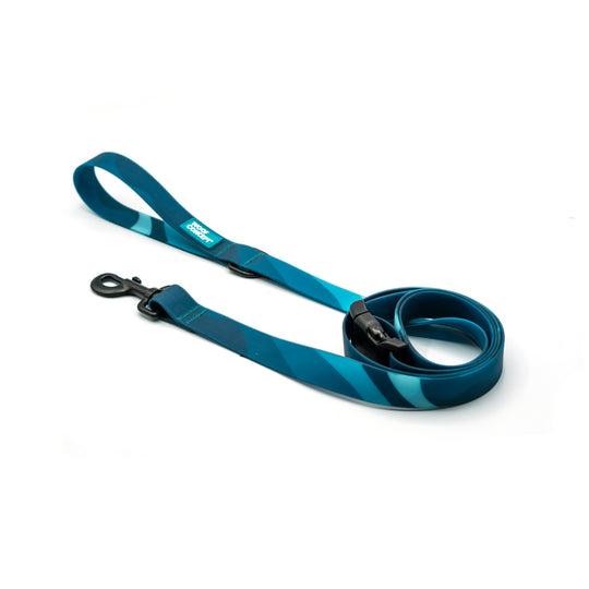 Woof Concept Waterproof Dog Leash, Riptide
