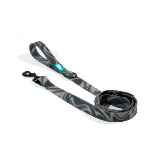 Woof Concept Waterproof Dog Leash, Dark N Stormy 2