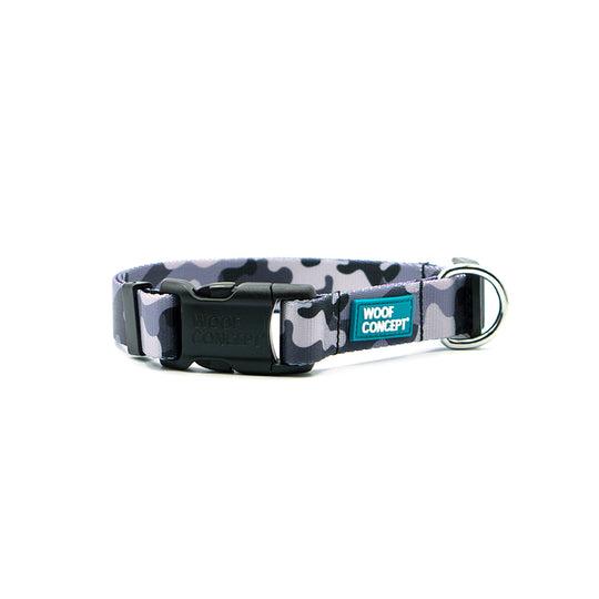 Woof Concept Dog Collar, Combat