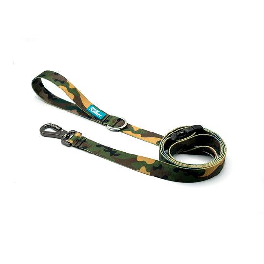 Woof Concept Dog Leash, Woodland