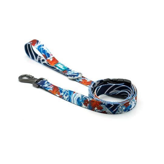 Woof Concept Dog Leash, Koi