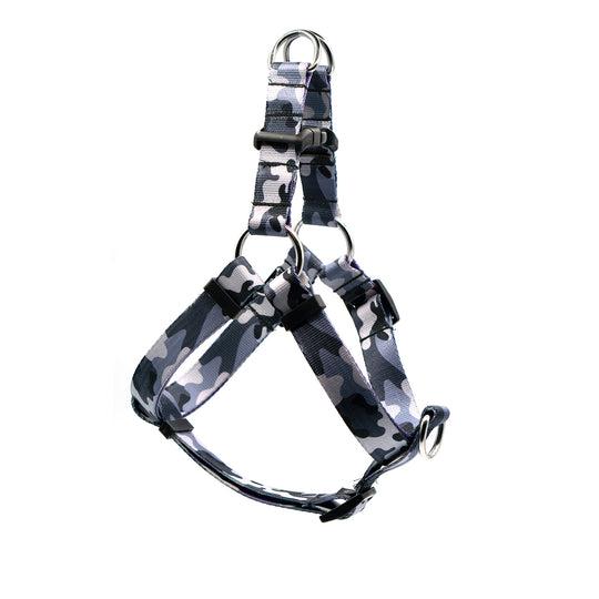 Woof Concept Step-In Dog Harness, Combat