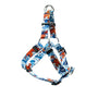 Woof Concept Step-In Dog Harness, Koi