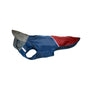 Woof Concept Arrow Navy Dog Windbreaker